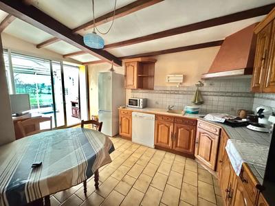 Maison de village - 152 m² - 6 pièces