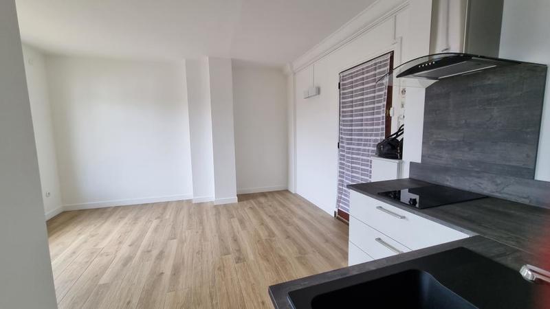Studio - 22 m² - 1 pièce