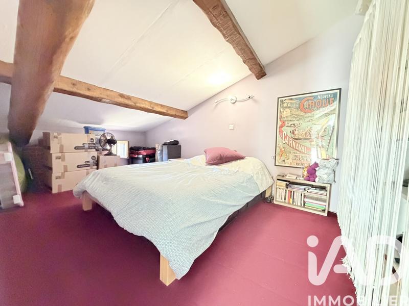 Maison de village - 95 m² - 5 pièces