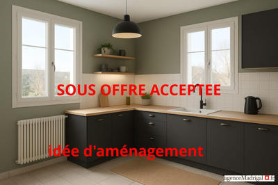 Appartement - 95 m² - 4 pièces