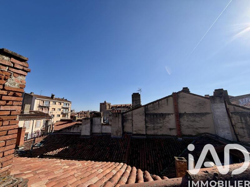 Duplex - 130 m² - 5 pièces