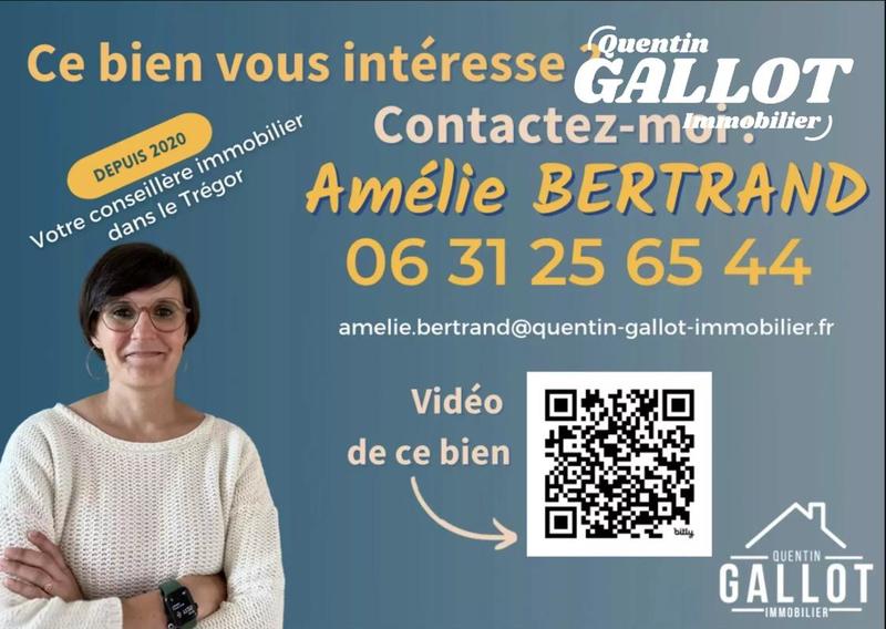 Maison - 79 m² - 3 pièces