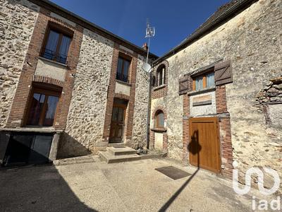 Maison de village - 142 m² - 6 pièces