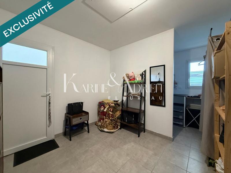 Maison - 102 m² - 4 pièces