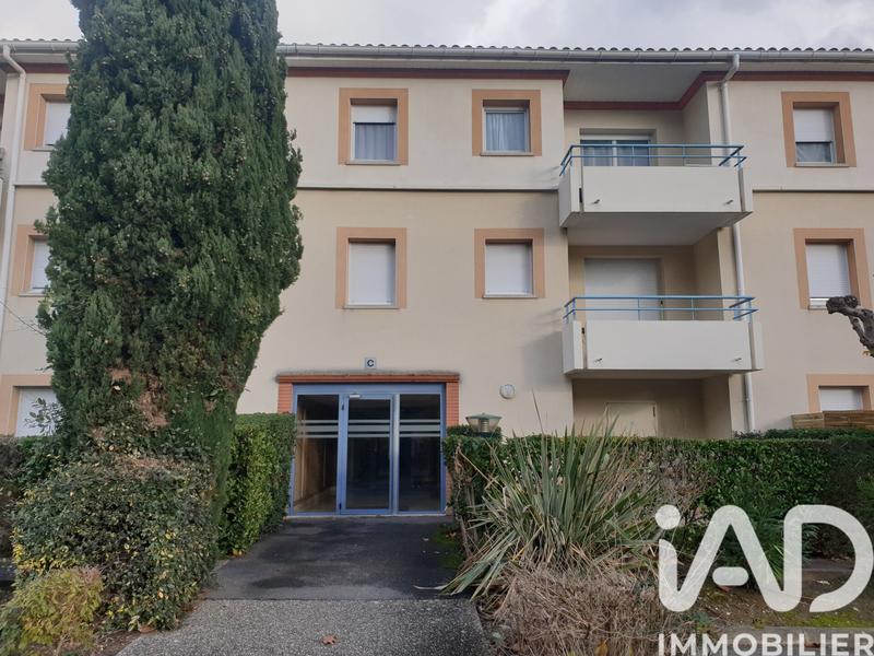 Appartement - 44 m² - 2 pièces