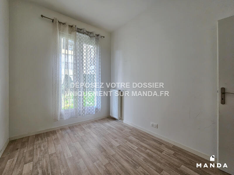 Appartement - 55 m² - 3 pièces