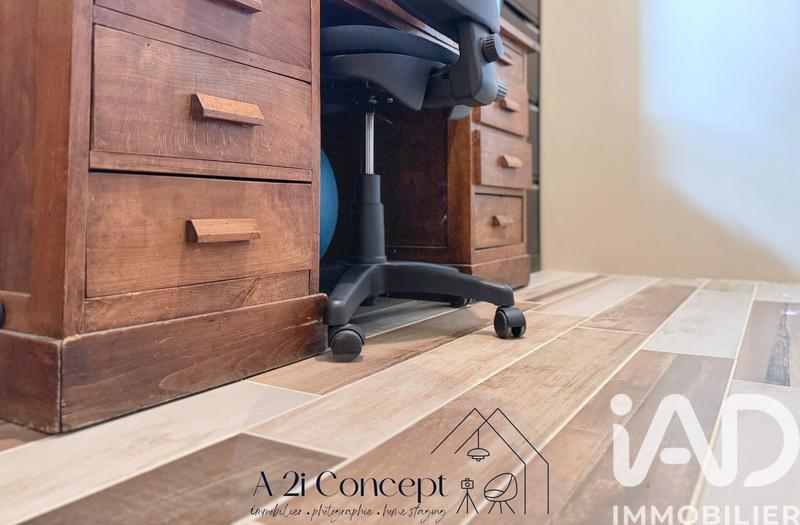 Maison - 125 m² - 6 pièces