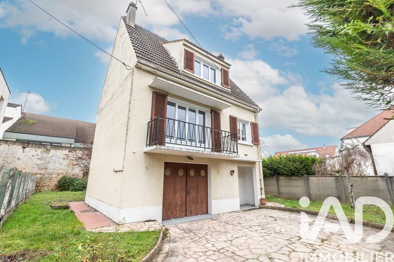 Maison - 82 m² - 4 pièces