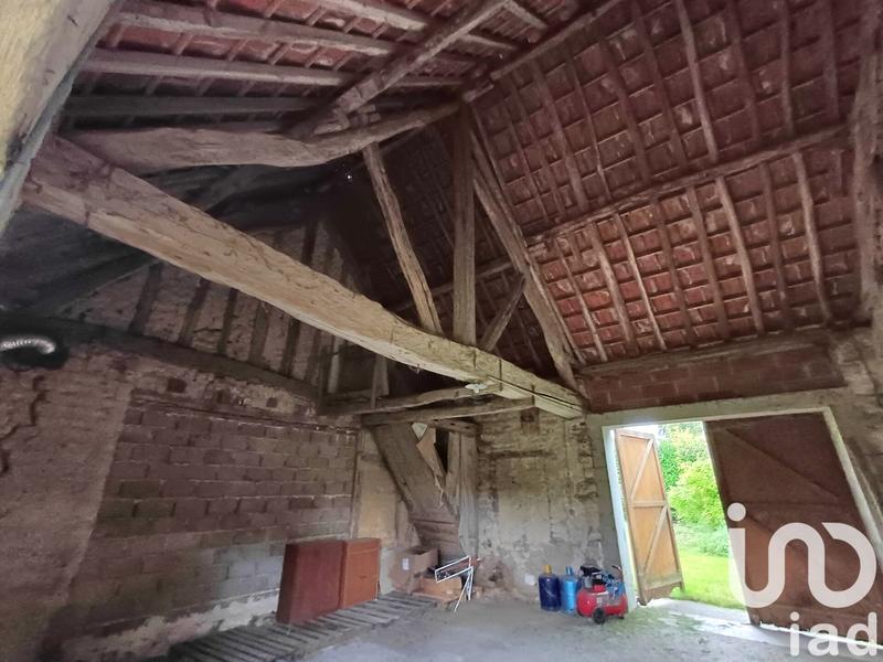 Maison de campagne - 126 m² - 6 pièces