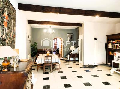 Maison de ville - 184 m² - 6 pièces