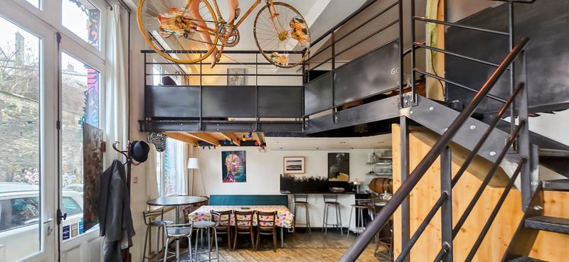 Local commercial - 74 m²