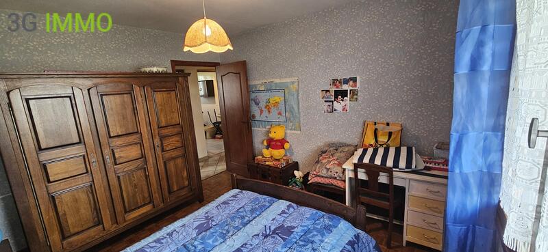 Maison - 143 m² - 5 pièces