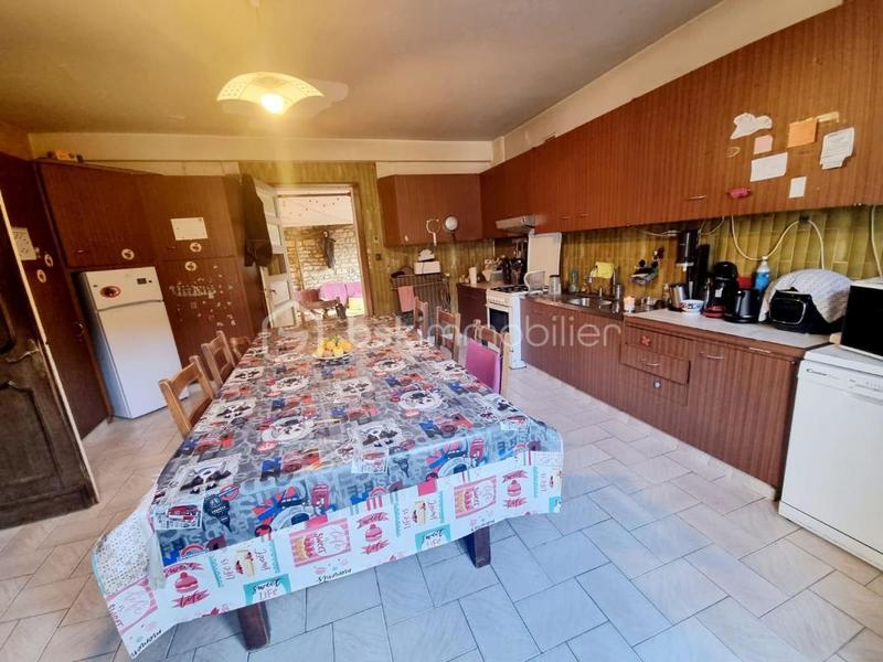 Maison ancienne - 160 m² - 5 pièces