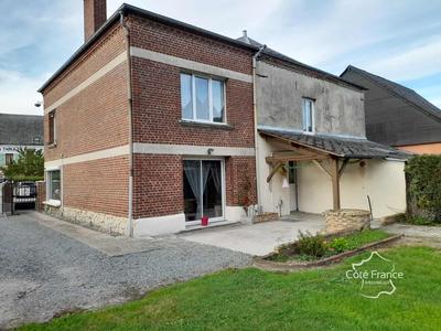 Maison de village - 205 m² - 8 pièces