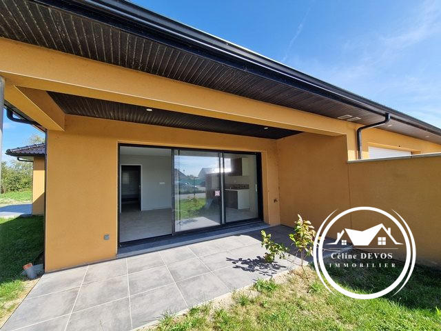 Appartement - 40 m² - 1 pièce