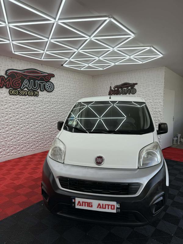 Fiat Fiorino 1.3 Mjtd 80 Cv. 16v Fourgon Dualogic
