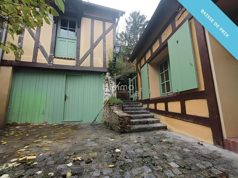 Maison - 140 m² - 7 pièces