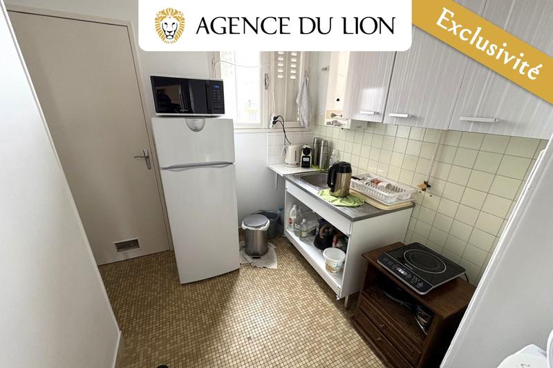 Appartement - 44 m² - 2 pièces