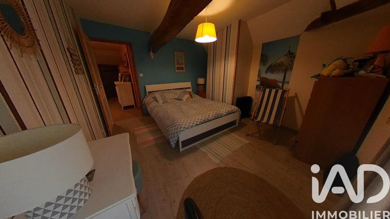 Maison de campagne - 165 m² - 5 pièces