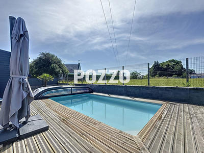 Maison - 131 m² - 5 pièces