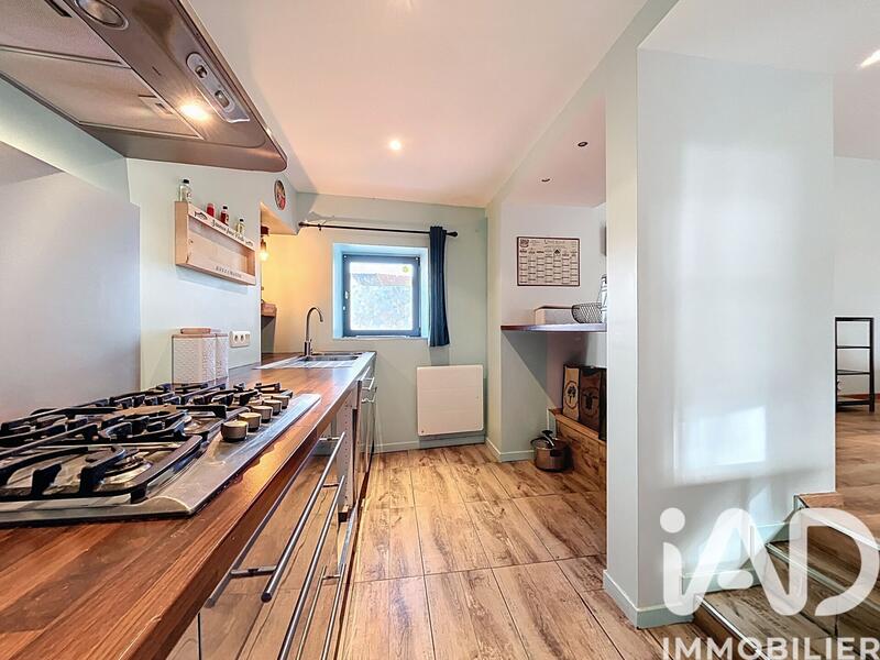 Maison - 145 m² - 6 pièces