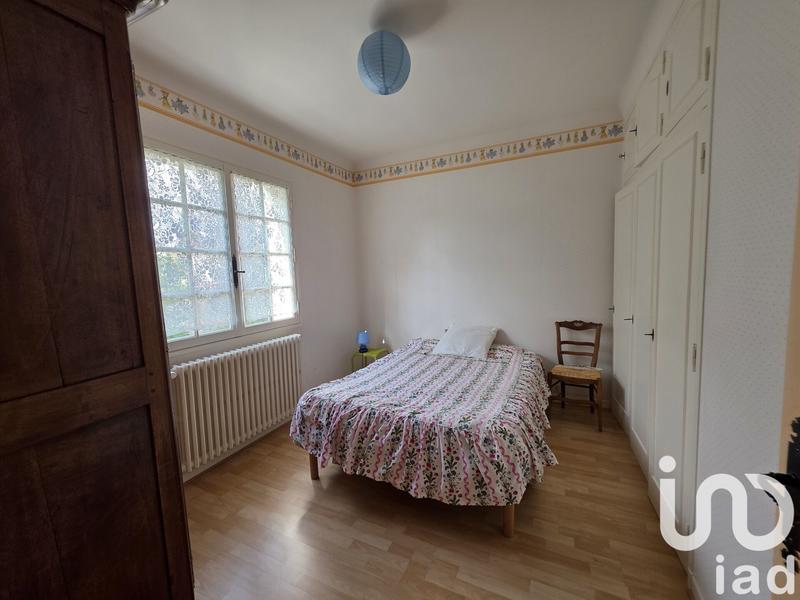 Maison - 109 m² - 4 pièces