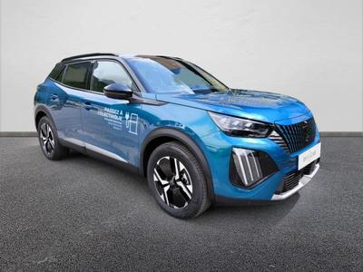 Peugeot 2008 Electrique 54 kWh 156 ch Gt