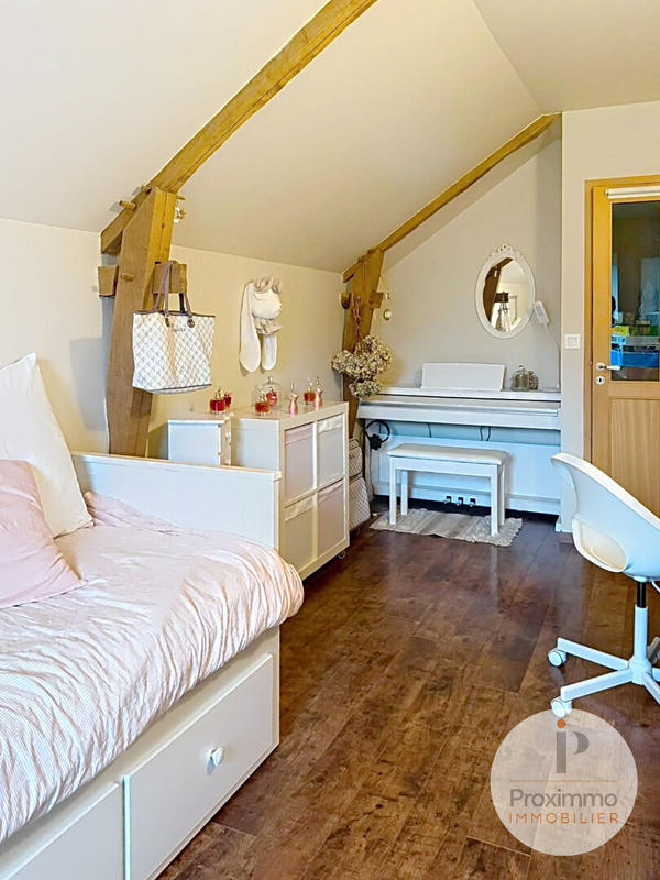 Maison - 153 m² - 5 pièces