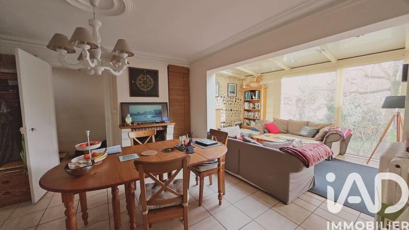 Maison - 94 m² - 5 pièces