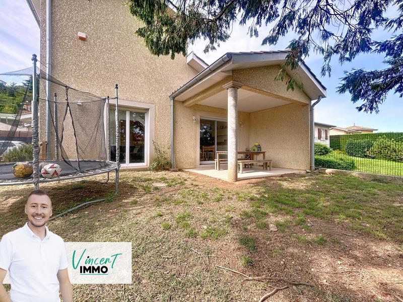 Maison ancienne - 98 m² - 4 pièces