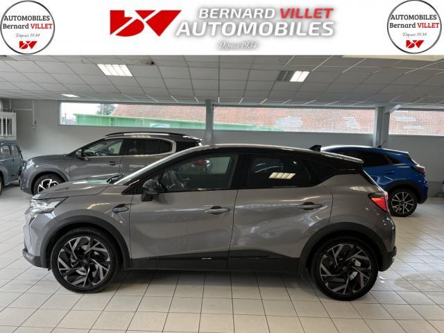 Renault Captur E-Tech full hybrid 145 ch esprit Alpine