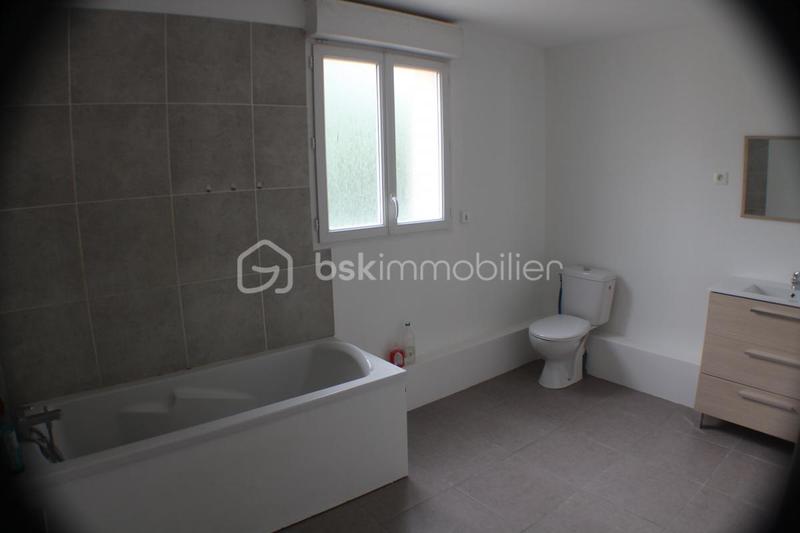 Maison - 106 m² - 4 pièces