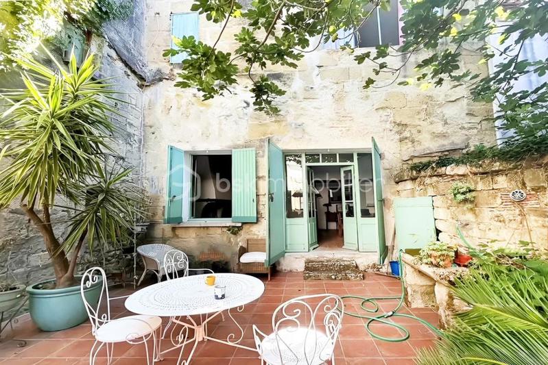 Maison de village - 136 m² - 5 pièces