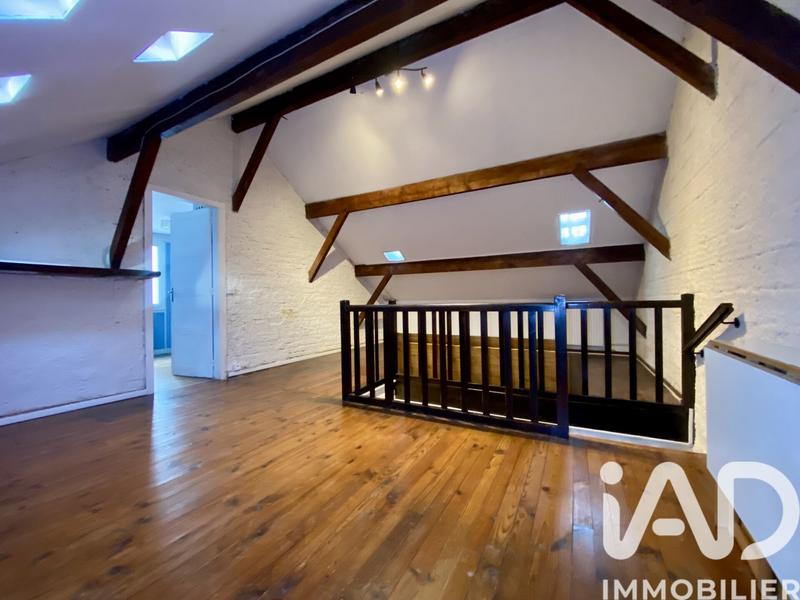 Maison - 88 m² - 5 pièces