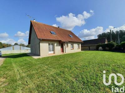 Maison - 164 m² - 7 pièces