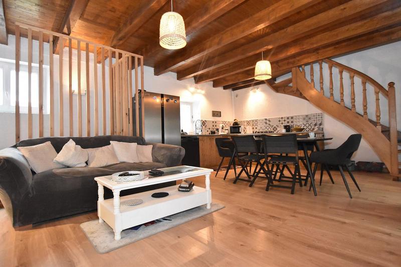 Maison - 70 m² - 4 pièces