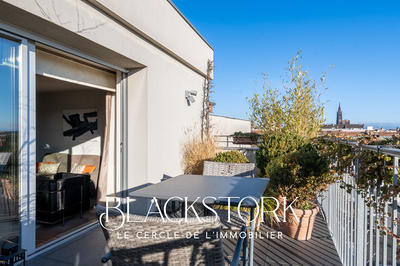 Appartement - 70 m² - 3 pièces