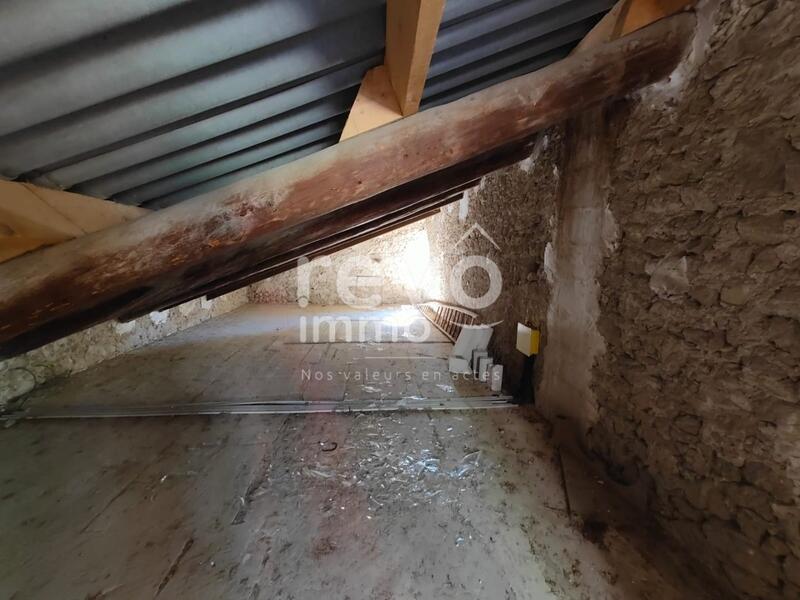 Maison - 110 m² - 6 pièces