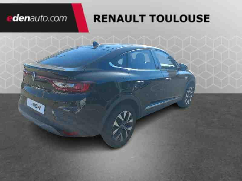 Renault Arkana mild hybrid 140 Edc Fap - 22 Techno