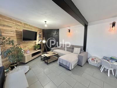 Maison - 110 m² - 5 pièces