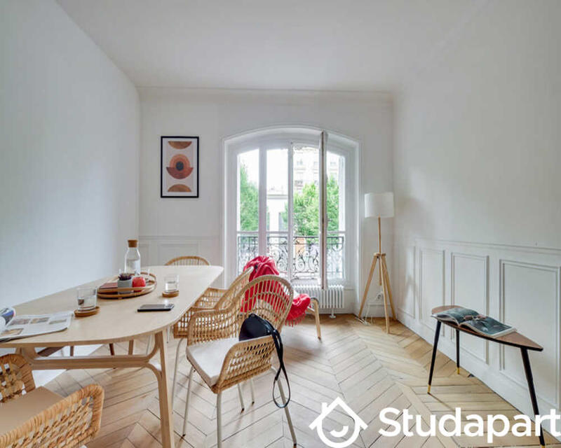 Chambre - 33 m² - 1 pièce