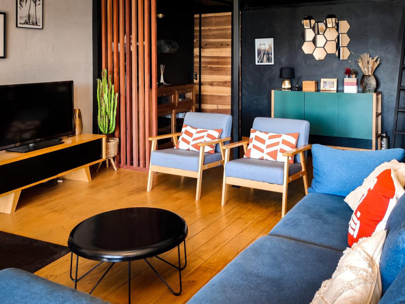 Maison - 200 m² - 6 pièces