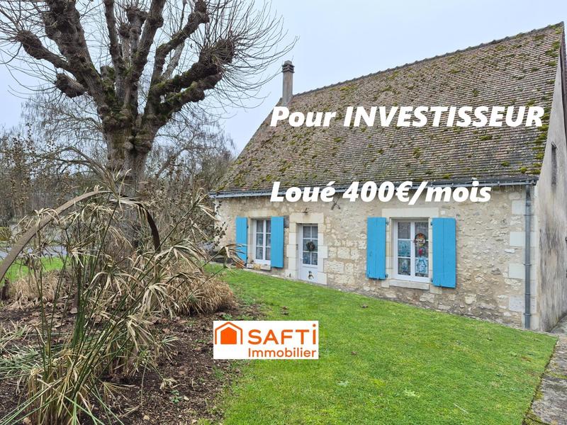 Maison de village - 47 m² - 3 pièces