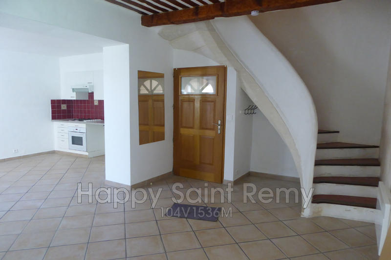 Maison de village - 90 m² - 4 pièces