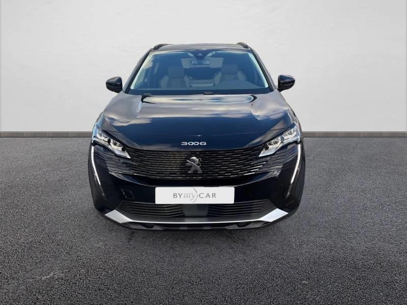 Peugeot 3008 Puretech 130ch s&amp;S Eat8 Style