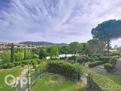 Appartement - 27 m² - 2 pièces