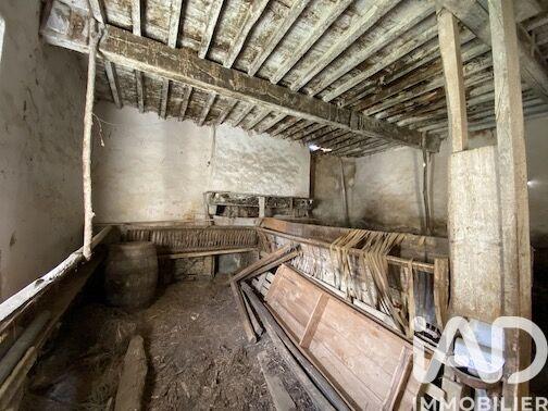 Maison de village - 70 m² - 3 pièces