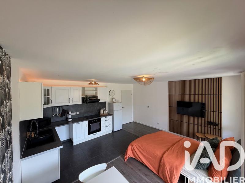 Appartement - 61 m² - 3 pièces