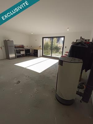 Maison - 161 m² - 5 pièces