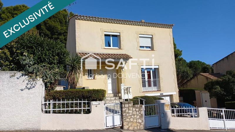 Maison - 125 m² - 4 pièces